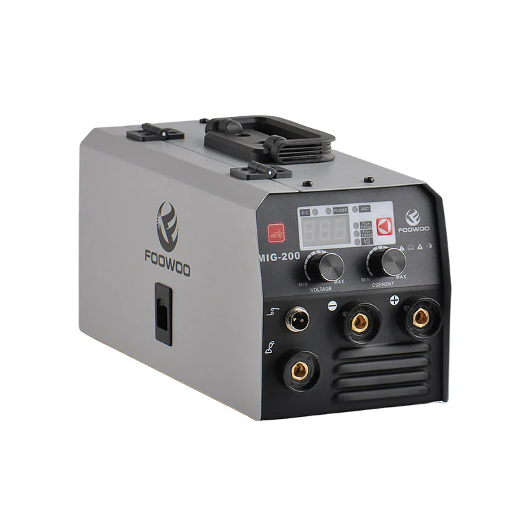 เครื่องเชื่อม MIG MAG เปลี่ยนโฉมการผลิตโลหะสมัยใหม่ได้อย่างไร