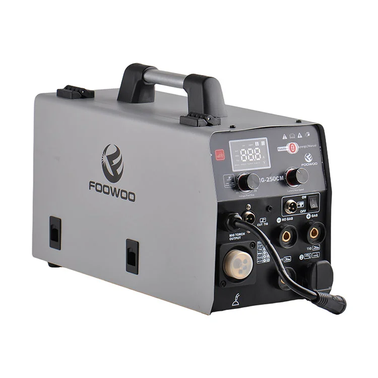 เครื่องเชื่อม MIG MAG MMA ขนาด 250A