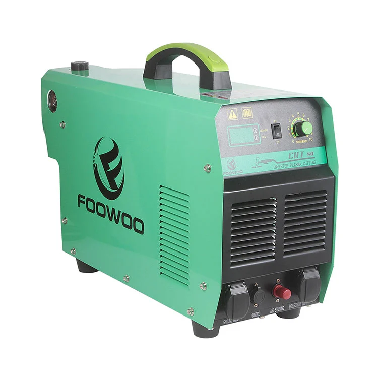 เครื่องตัดพลาสม่า CUT 80