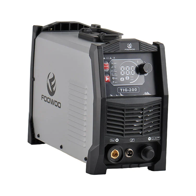เครื่องเชื่อม DC Inverter TIG 200