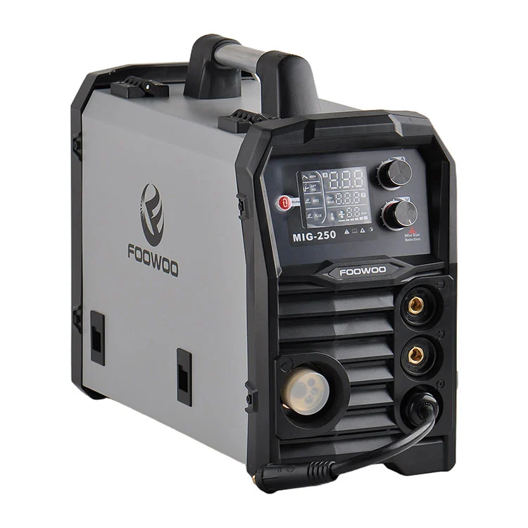 MIG 250 เครื่องเชื่อมมัลติฟังก์ชั่น 4 in 1
